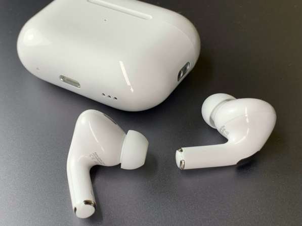 AirPods Pro 2 с шумоподавлением в Санкт-Петербурге фото 7