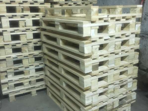 Поддоны в Москве фото 4