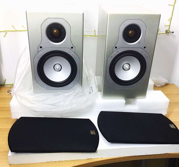 Колонки monitor audio gold reference 10