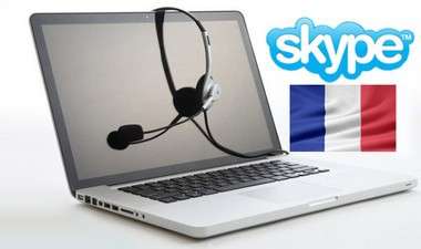 Французский язык по Skype