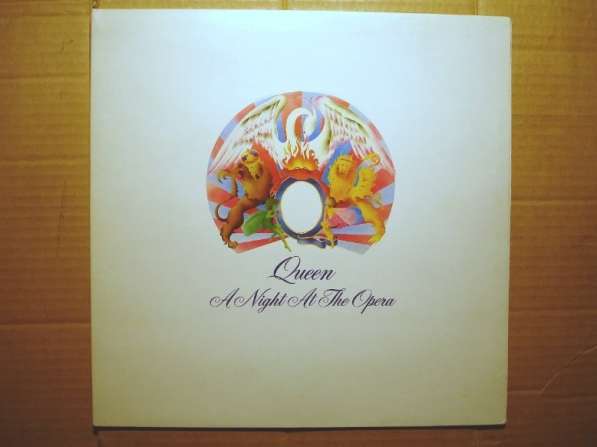 Queen – A Night At The Opera