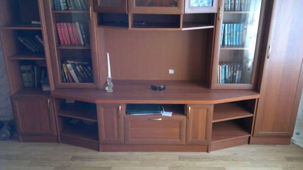 Продам модульную мебель в гостинную в Москве фото 4