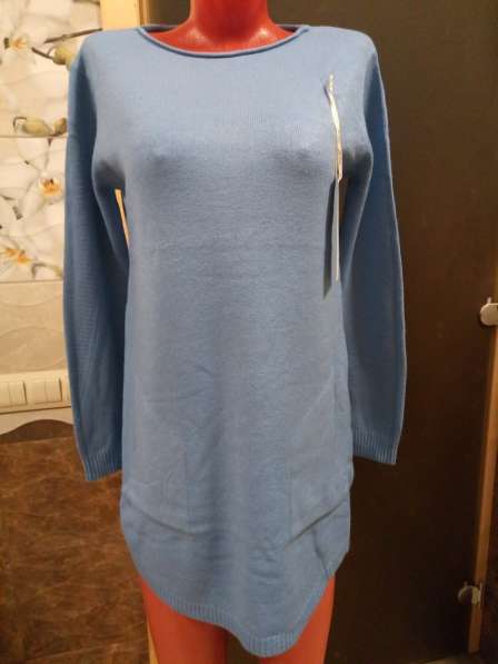 Туника на 48-52 размер в фото 3