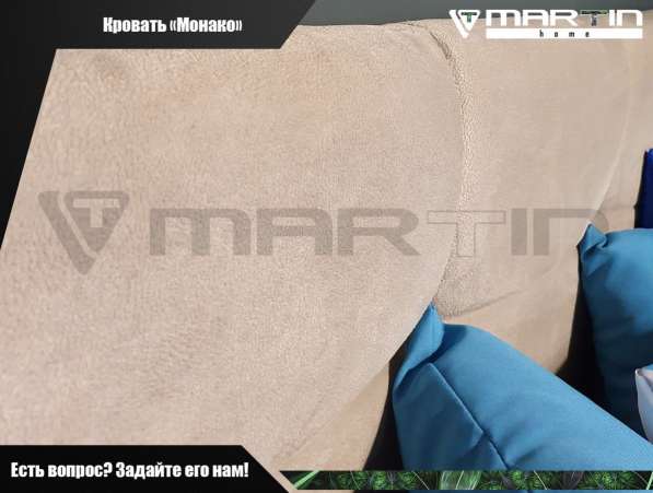 Кровать с подъемным механизмом «Монако» (любой цвет) в Владивостоке фото 3