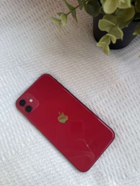 IPhone 11 128 gb красный