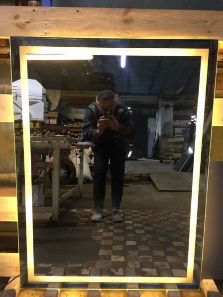 Зеркала в Таганроге фото 10