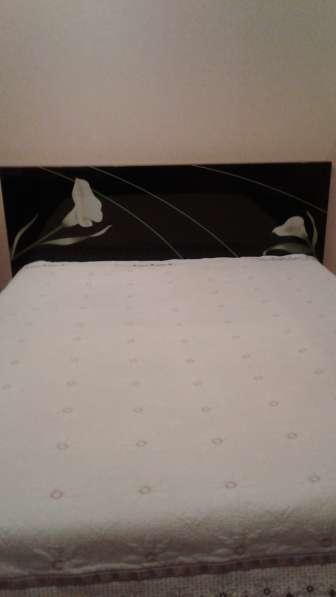 Кровать двухспальная с ортопедическим матрацем в Балашихе фото 3