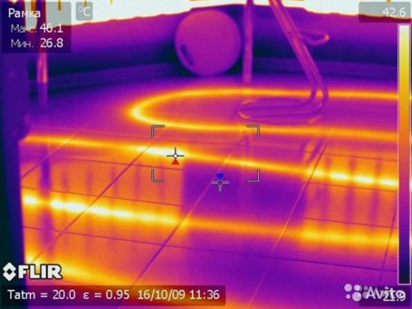 Диагностика автомобиля тепловизором в Тюмени фото 7