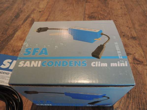 SFA sanicondens Clim mini(насос)