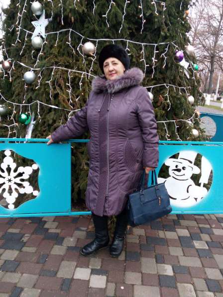 Елена, 60 лет, хочет пообщаться – мне 60 лет в фото 8