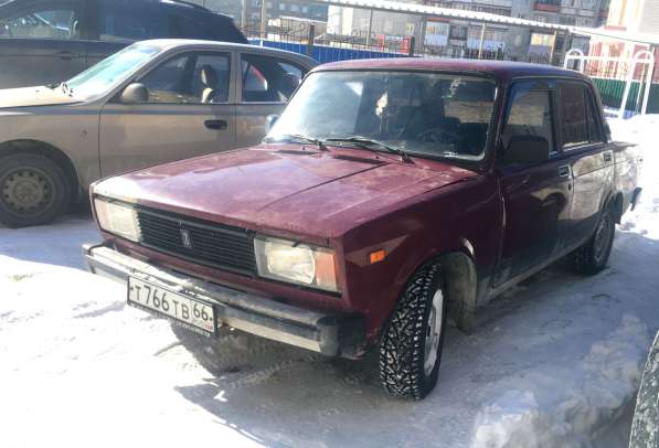 ВАЗ (Lada), 2105, продажа в Асбесте