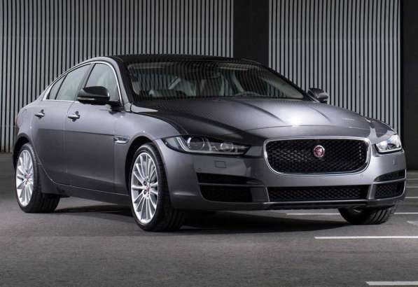 Jaguar, XE, продажа в Москве