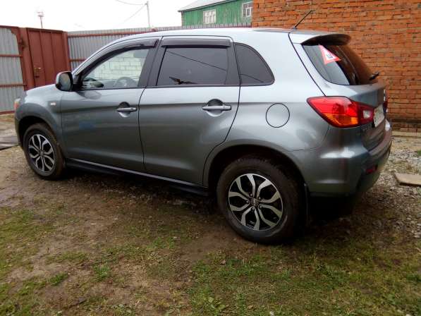 Mitsubishi, ASX, продажа в Чебоксарах в Чебоксарах фото 10