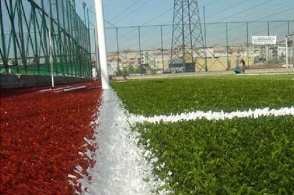 Искусственная трава – идеальное решение для спортивных школ в Екатеринбурге фото 10