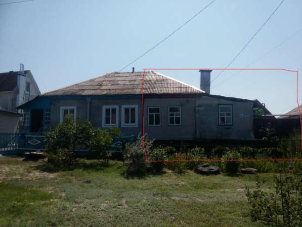 Продается дом с газом в Левобережном районе Воронежа у реки