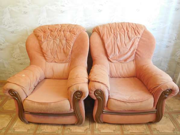 Отдам диван и кресла в Белгороде фото 3