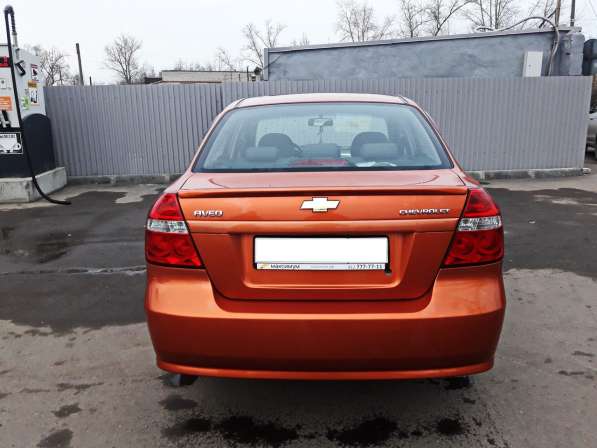 Chevrolet, Aveo, продажа в Нижнем Новгороде в Нижнем Новгороде фото 5