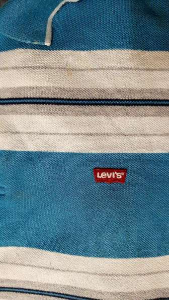 Футболка поло Levi's в фото 4