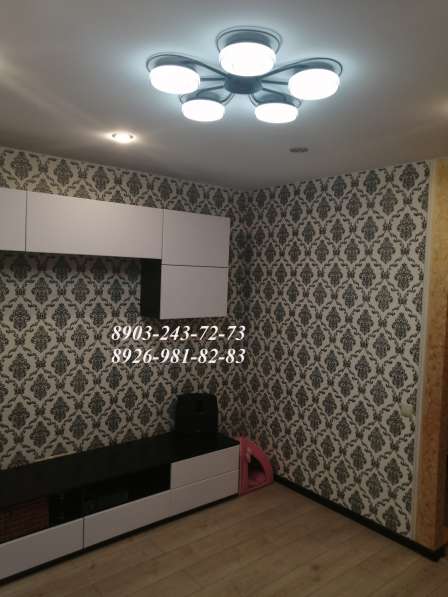 Ремонт квартир. Частная бригада из Пушкина в Мытищи фото 24