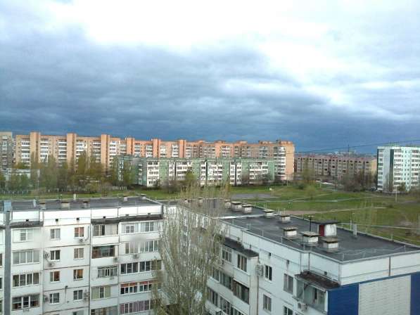 3-к квартира, 60.8 м2, 9/9 эт. 2 балкона. 100% стеклопакет в Волгодонске