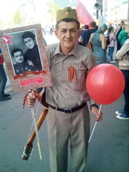 Кахрамон Марипов, 59 лет, хочет познакомиться – Кахрамон Марипов, 59 лет, хочет познакомиться в фото 3