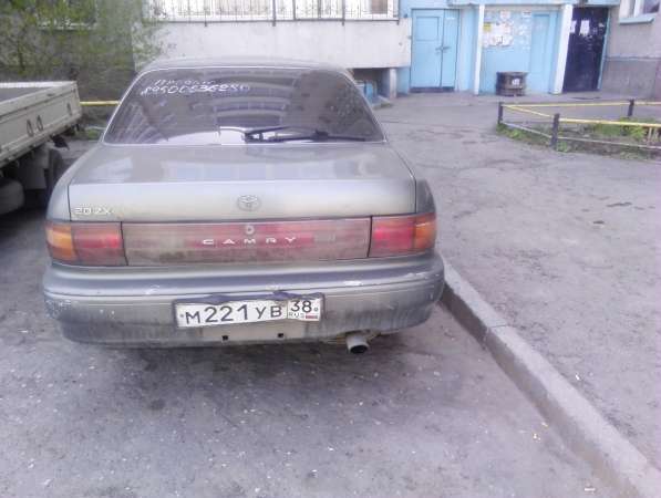 Toyota, Camry (Japan), продажа в Иркутске в Иркутске