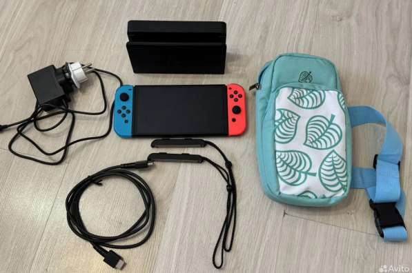 Nintendo switch oled 64gb