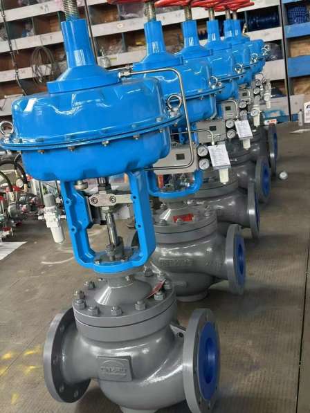 Мембранный исполнительный механизм(МИМ)