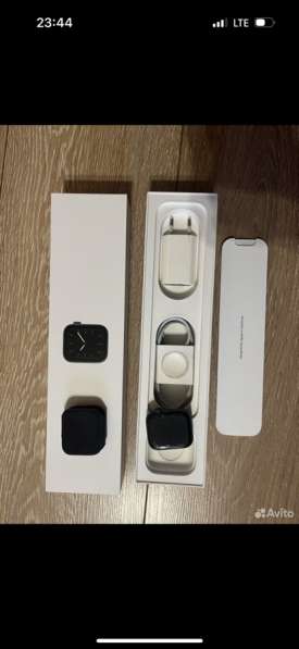 Apple Watch 5 44 мм в Москве фото 7