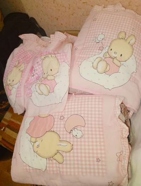 Кроватка маятник в Курске фото 4