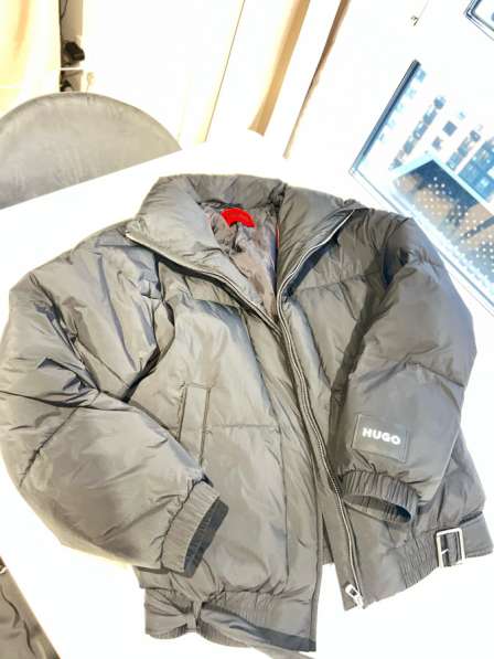 Куртка HUGO BOSS