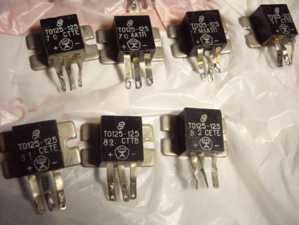 Тиристор оптронный фланцевого исполнения в Челябинске фото 9