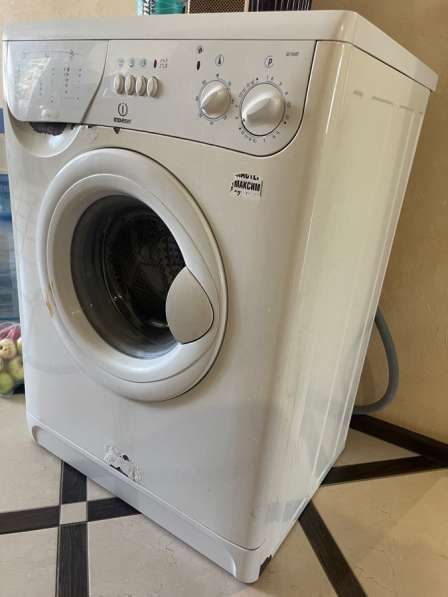Стиральная машина Indesit в Оренбурге