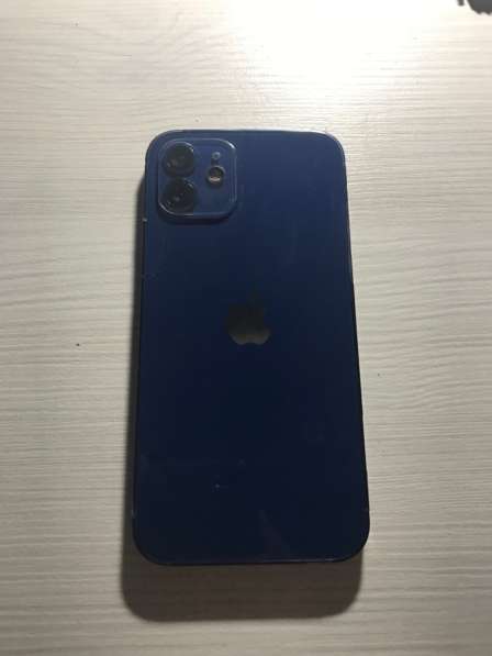 IPhone 12 синий, 64 гб в Москве фото 4