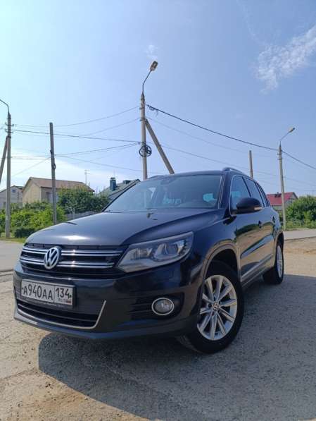 Volkswagen, Tiguan, продажа в Волжский в Волжский фото 15