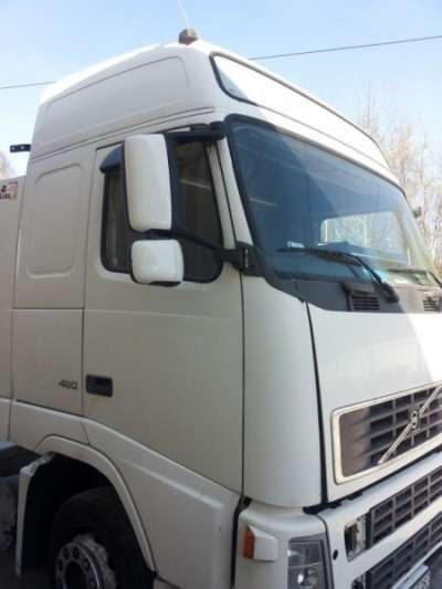 Кабину Volvo FH XXL в Москве фото 3