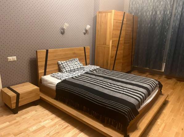 Бел фан. Деревянная мебель для спальни