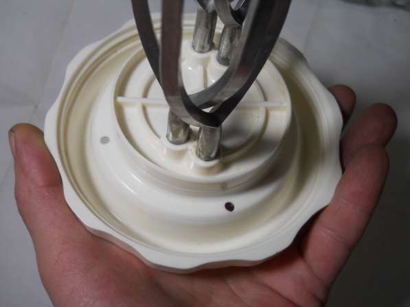 Кремосбивалка механическая в Санкт-Петербурге фото 3