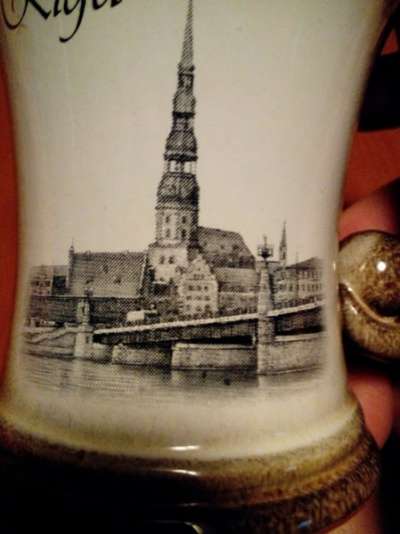 чашка из глины, новая в Санкт-Петербурге фото 5