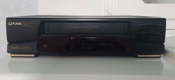Видеомагнитофон FUNAI, Япония, VIP-5000А МК II, Раритет в Кемерове фото 4