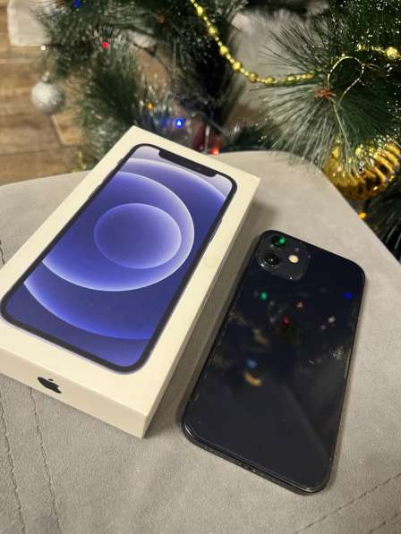 Айфон 12 мини