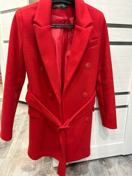 Пальто пиджак
