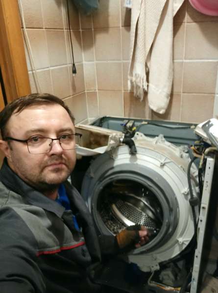 ⭐ Ремонт стиральных машин честно