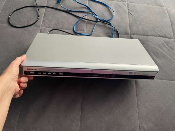 DVD-проигрыватель TOSHIBA в Новосибирске