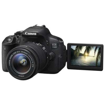 фотоаппарат Canon EOS 700D