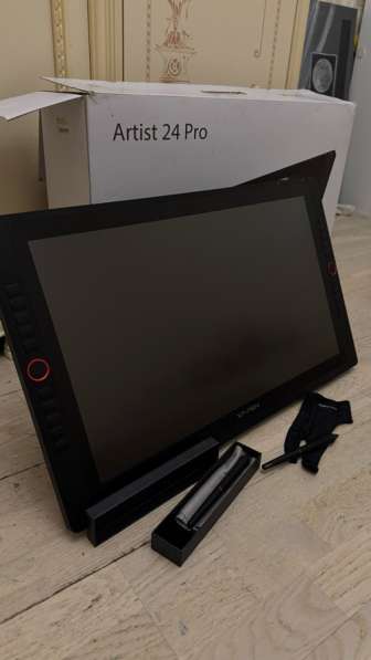 XP-PEN Artist 24 Pro в Москве фото 8