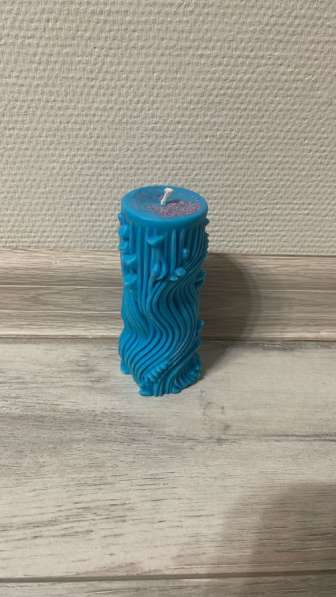 Соевая свеча в Санкт-Петербурге