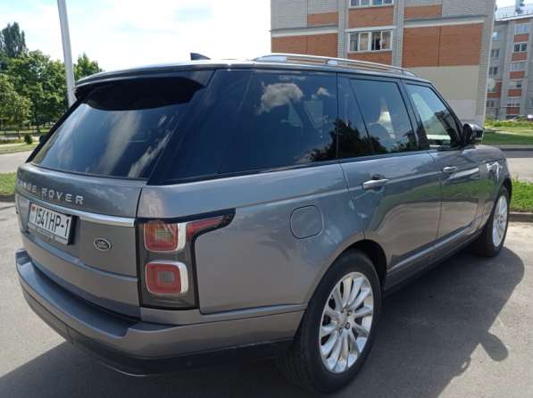 Land Rover, Range Rover, продажа в г.Пинск в фото 12