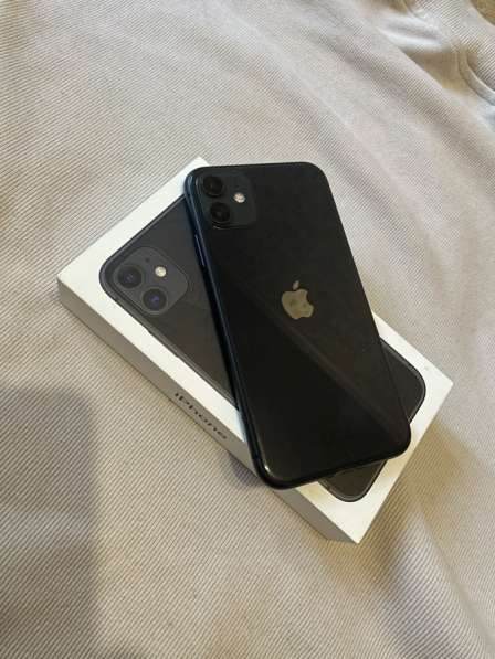 IPhone 11. 128 Gb в Твери