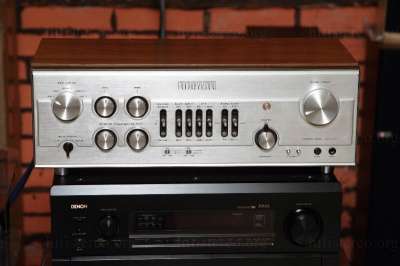 предусилитель Luxman C-1010, в отличном в Санкт-Петербурге фото 4